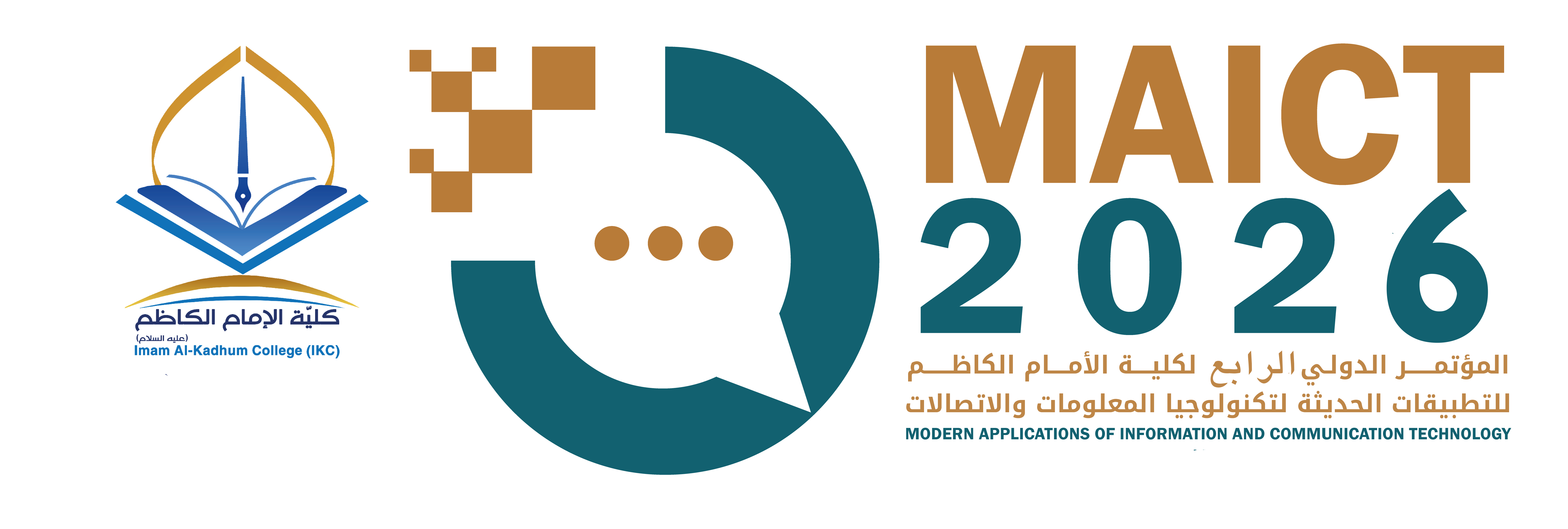 MAICT 2026 Logo